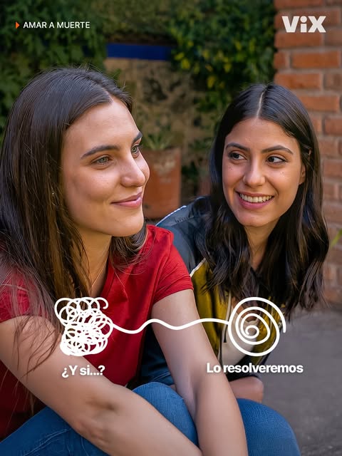 Sonia50998414's tweet photo. Vía IG📲 @VIX Como cuando tienes el “match”perfecto 🫰🏻 ¿Cuál es tu favorito en ViX? vayan a dar like a este post fandom 😏
obvio mis princesitas @barbara_lopez21 @macabeso  #Juliantina #julsyval #AmarAMuerte regresen #juliantinavive #teamlopezachaga #barbarena 🫦🧉🍰🍑🔥💕❣️❤️ https://t.co/jfZrRLCx9b