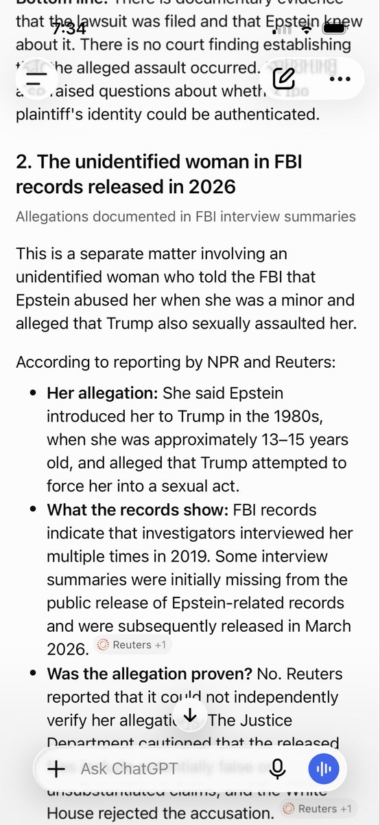 PedoPres1977's tweet photo. @AzPatriot_1 @RepAndyHarrisMD Why should i run?  He supposedly attacked two minors who later were “suicided.” https://t.co/6kBKs3ttB7