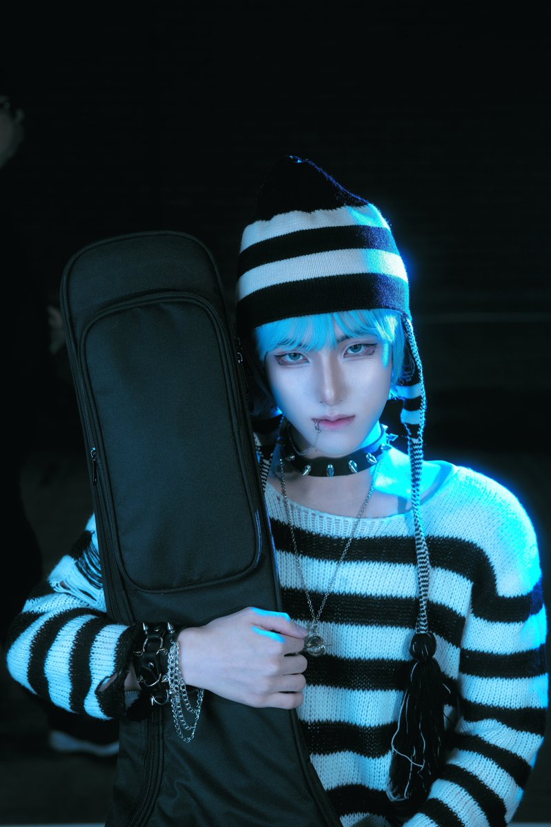 huka_cosplay's tweet photo. #Nana #岡崎真一 https://t.co/4lsU5rYVNX