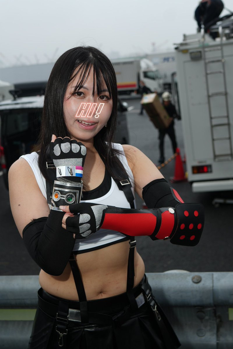 tororo_yes's tweet photo. R8.8/16 夏コミC108
FFⅦ ティファ・ロックハート

📸梓様(@azusa_1127_ )

素敵に可憐に撮影して下さり、ありがとうございます！！☺️✨

#c108_cos #FF #ティファ https://t.co/fC1TLvyY7N