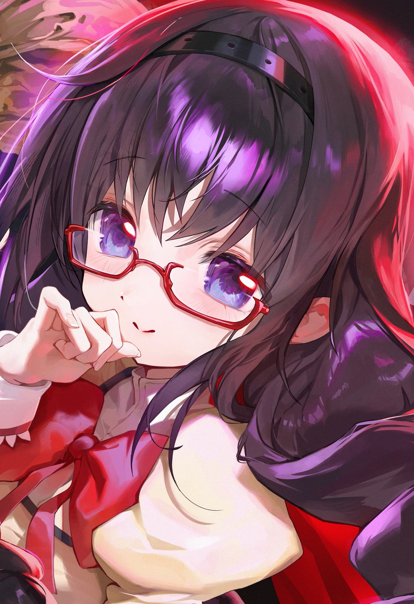 SS_lovemedo's tweet photo. 👓🎀 https://t.co/2akU35VqmG