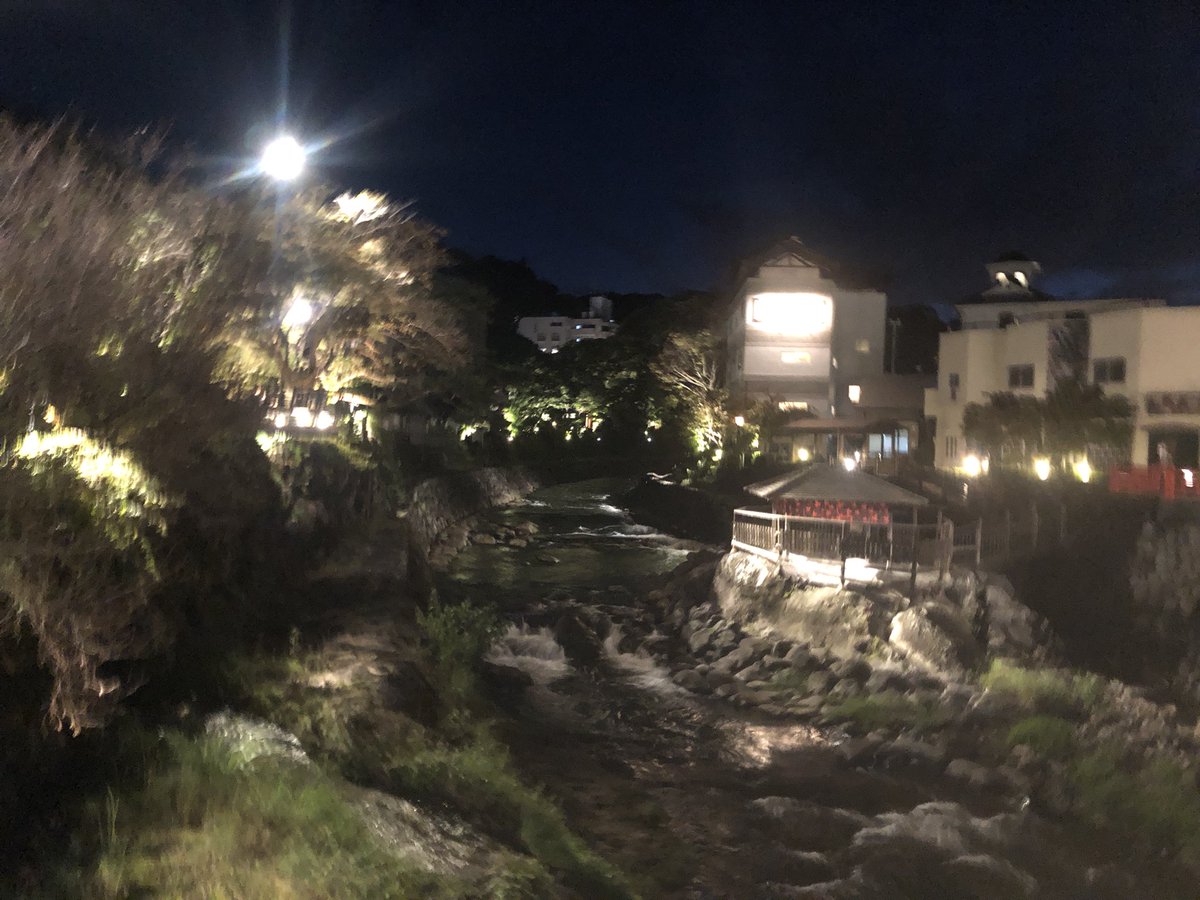 NewjeeeeMix's tweet photo. 伊豆修善寺温泉散歩

情緒あっていい所です！ https://t.co/QPG1VhmNol