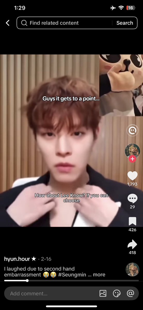 n02s_'s tweet photo. lol yes id die 😭😭 https://t.co/Pi7QVnLcG0