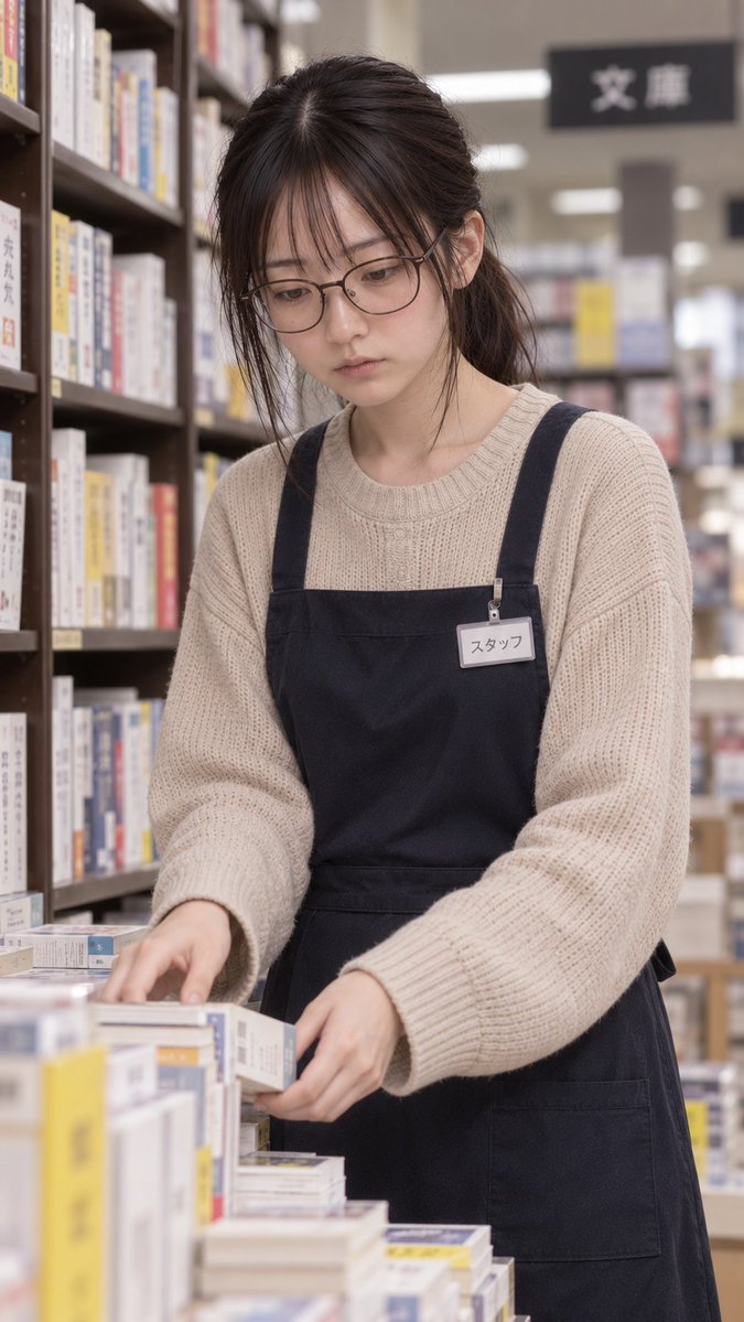 ai_lady_ready's tweet photo. ダイヤの原石を見つけました
#AIグラビア #GPTImage #地味っ子 https://t.co/F3o6Gj3A1I