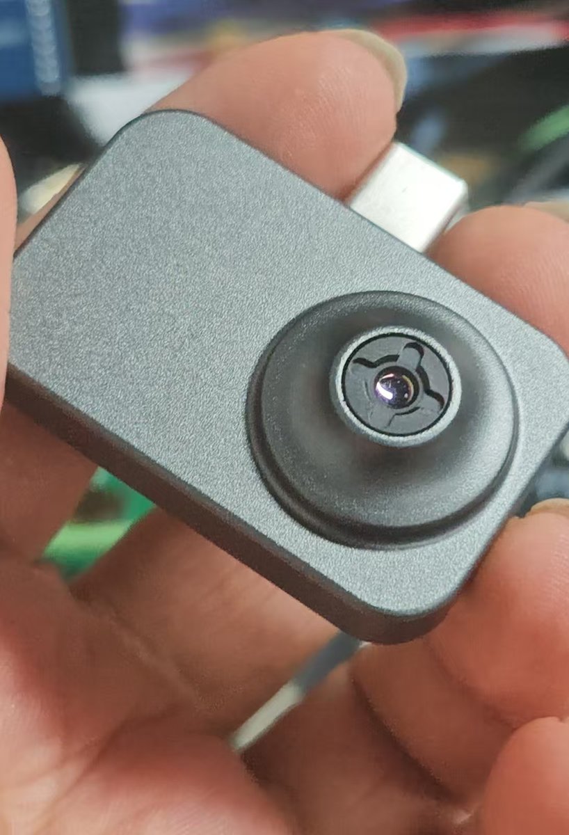 SipeedLab's tweet photo. @Spirit532_ That's a coincidence. We actually make a full range of thermal imaging products,  160×120, 256×192, 384×288, 640×512. We can offer lower prices because we build from the ground up instead of buying off-the-shelf camera cores, which also means we do the calibration ourselves. https://t.co/oeINYu6Qhg