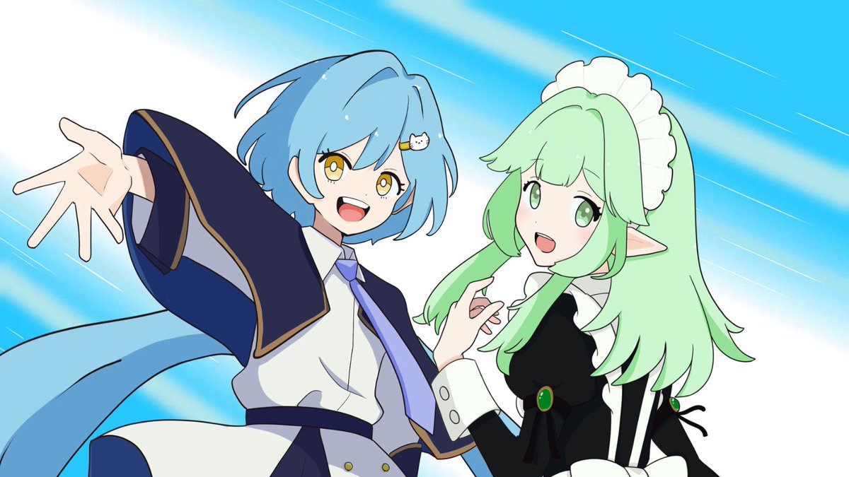 kokoronoumi03's tweet photo. 勝負をしかけてきた！的な。

めっちゃ良くねなーにこれ https://t.co/8Edg2b9aQU