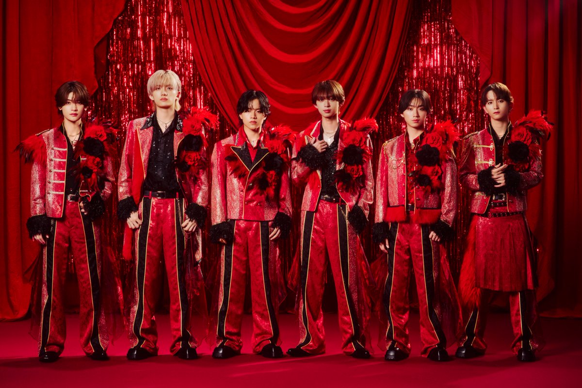 ntv_DayDay's tweet photo. 来週10/28(水) 10時25分～
DottiDotti コーナー

/／
EBiDAN の新星💫
#Lienel
(@Lienel_official)生出演✨
\＼

メジャー 2nd シングル
とめどなく溢れ出す愛をテーマにした
情熱のアイドル歌謡「愛のダバダ」を
生パフォーマンス🌹🕺🎤

@ntv_DayDay をフォロー
一緒に盛り上がりましょう
※一部地域を除く

#DayDay.
#リエネル_愛のダバダ