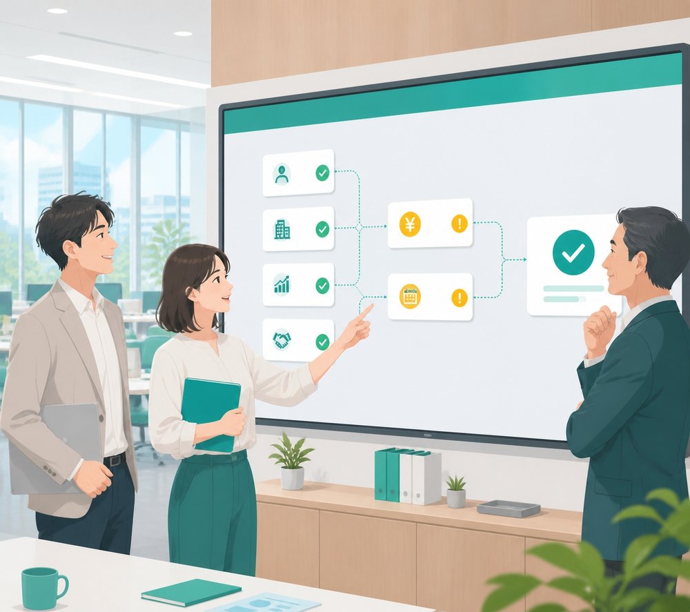 LittleSoft_tech's tweet photo. 【次の商談を成功させるための情報共有】

商談が成立しなかったとき。詳細をチームに共有すれば、次の提案に活かせる情報があるはずです。

なぜ断られたのか。
どこで迷われたのか。
何があれば、話が進んだのか。

こうした情報は、担当者はなかなか全てをさらけ出しにくいものです。
でもそのままにしたら、もしかしたら別の営業担当者が同じ理由で断られたり、同じ説明を繰り返したりするかもしれません。

成約した事例だけでなく、うまくいかなかった理由も気軽なイメージで共有し、チームで活用できたら。一人の経験が、チームの次の提案に活きるかもしれません。
私たちはそういった情報共有の負担軽減を目指しています。

#営業 #業務改善 #情報共有