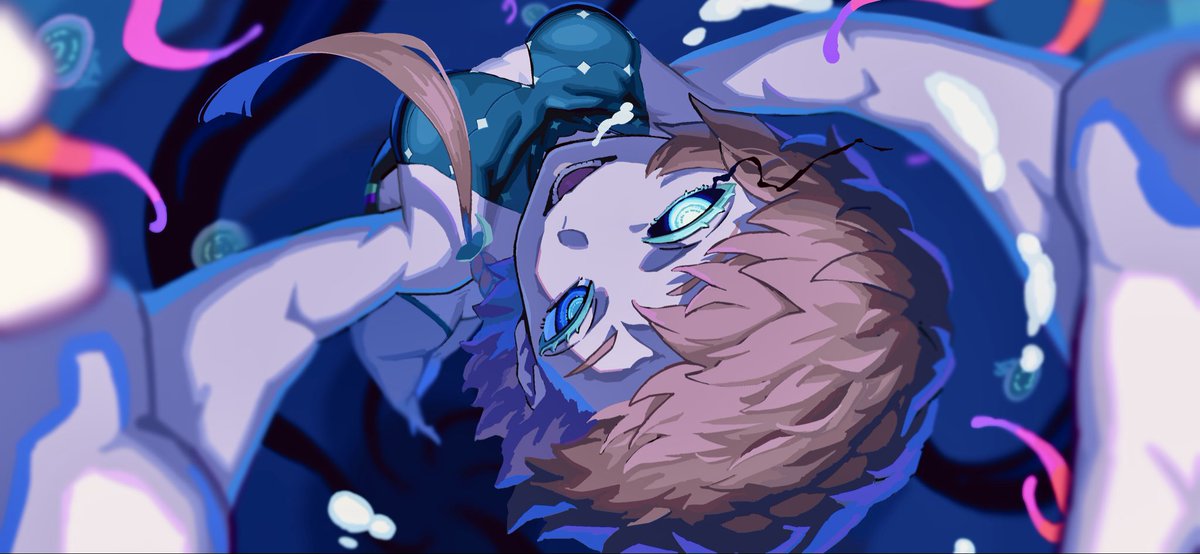 dragon_NTS's tweet photo. skebで描かせていただいたゴッホちゃん
#FGO https://t.co/zMZKFMOYYI