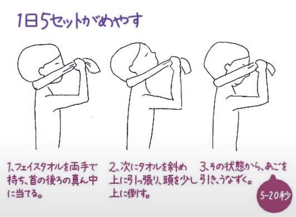 STRIM15's tweet photo. ストレートネックはブスが加速しすぎるだけだから早めに直さないと手に負えないことになる。マジでストレートネック対策でこれやって。【ブス加速対策】 https://t.co/J6Uh3VltV8