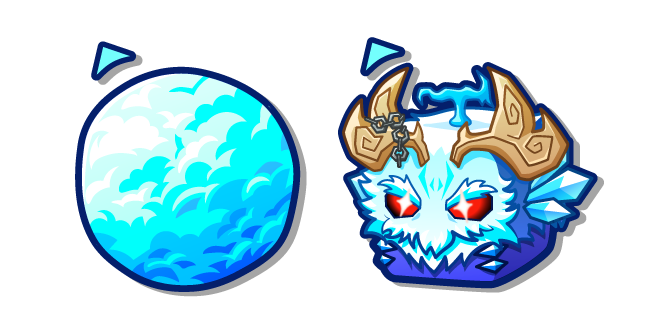 CustomCursor's tweet photo. Embark on the adventure and forge a path through ice and snow with this #Roblox #BloxFruits #Yeti and #Snowball #fanart cursor! This Snow Beast has been added to the Blox Fruits Cursors collection to make your moves even more powerful! #CustomCursor
https://t.co/hZw8Pecrwr https://t.co/bvoRuTVGof