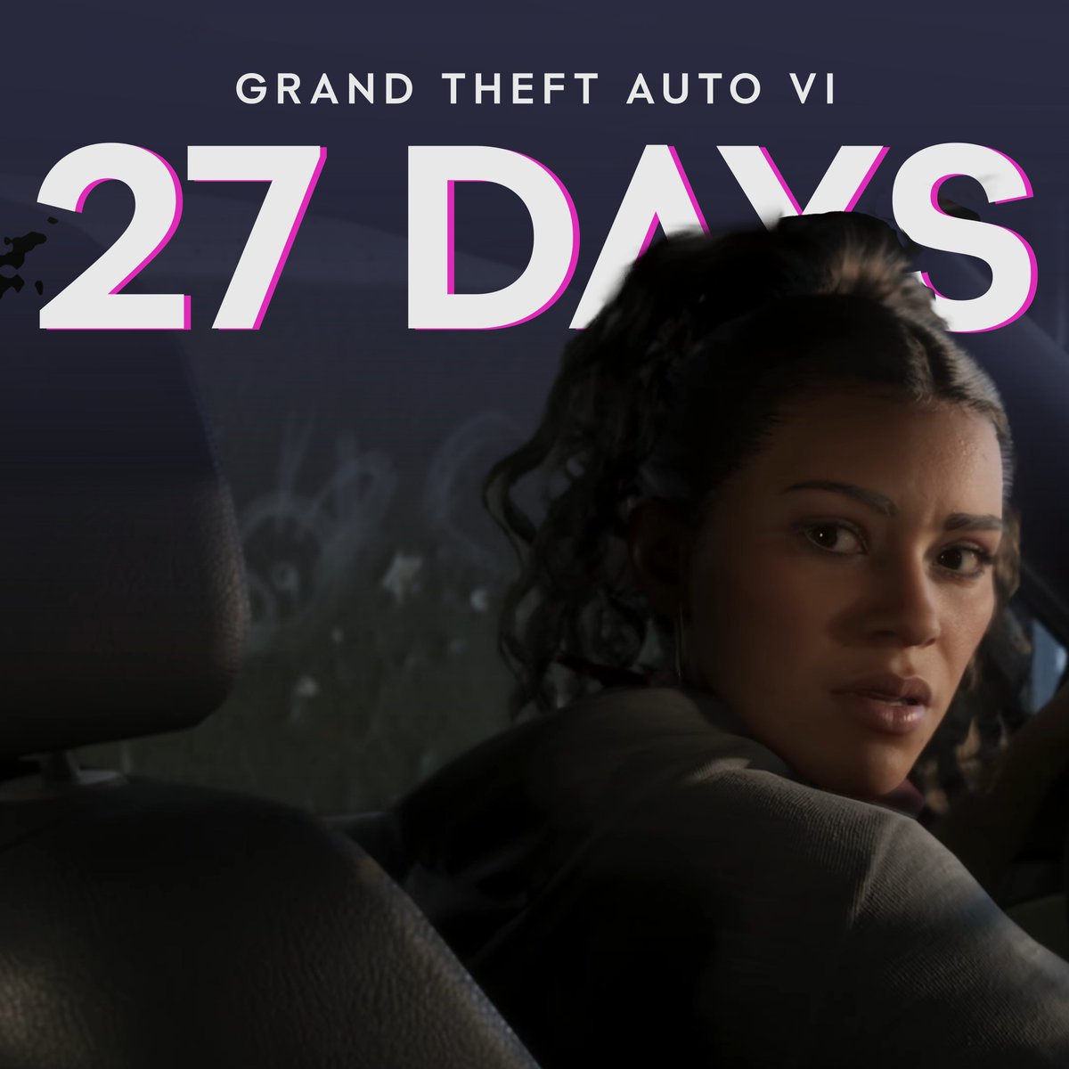videotech's tweet photo. 27 days to go until #GTAVI https://t.co/86Mt5Pwq5m
