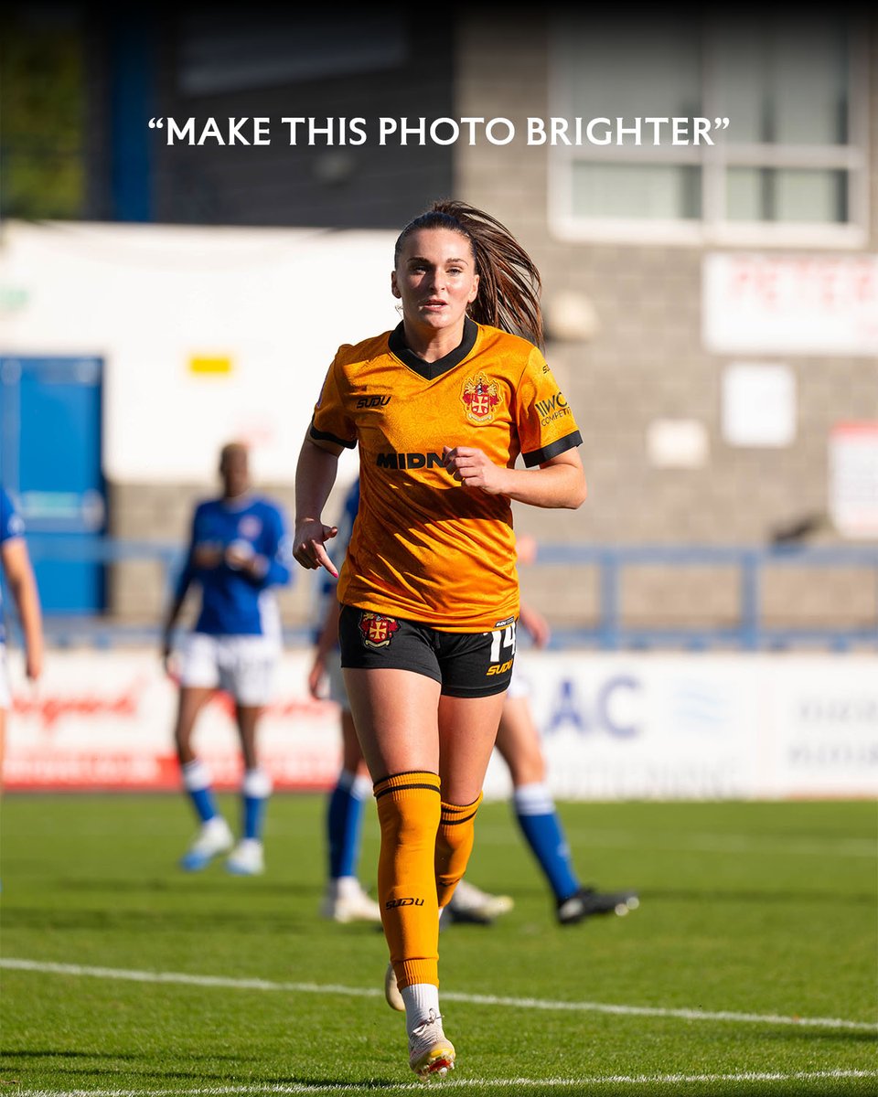 WolvesWomen's tweet photo. Our Mel 🧡 https://t.co/UBo3KmFYVI