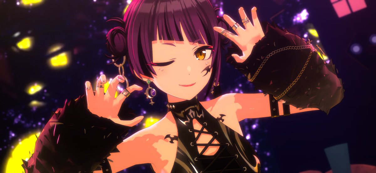 villsry's tweet photo. ∑衣装大好き
 #浅倉透  #七草にちか #田中摩美々 https://t.co/zAymSPGuGP