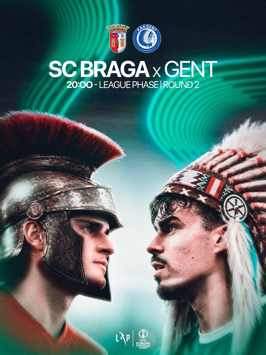 Steel on one side, feathers on the other! 🛡️🪶 Gverreiros do Minho and De Buffalo’s face off in a European clash 🔥 #UECL | #SCBxKAAG