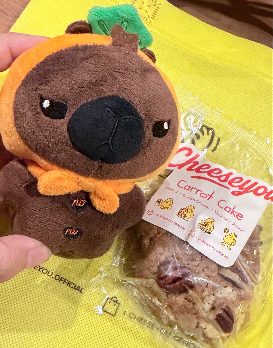 PattieRoad's tweet photo. เนื้อจุ๊กมาแล้วววว  อร่อยมากกกชอบอ่ะ  จุ๊กย้วยขอกินพุงเพิ่ทอีกหน่อย 🤎🤏🏼

#CheeseYou
#jj_rcp #JookKroo https://t.co/L4hOtQzFVj