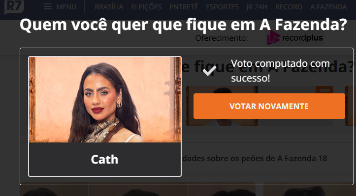 Cris_Ironico's tweet photo. meu posicionamento nesta roça é votando na cathe pra tentar eliminar gabriel

#ForaGabriel https://t.co/9s6oBeISbX