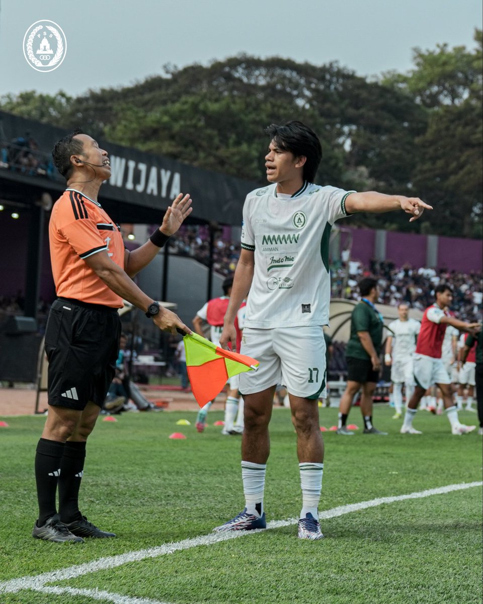 PSSleman's tweet photo. Terima kasih sudah berjuang hari ini. 

Kembali ke Sleman, maksimalkan jeda waktu untuk kembali raih kemenangan!

#PSS #COSE #PSSday #KDRvsPSS https://t.co/TIyeUCwcds