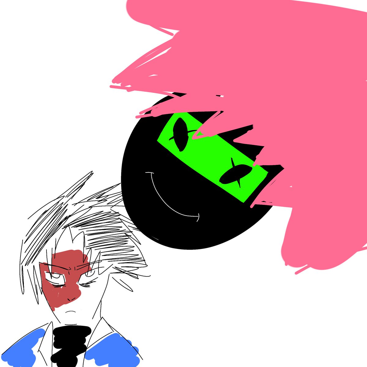 Mothdud1's tweet photo. Hey, its me, its Caprity https://t.co/1tdrCuYcvZ