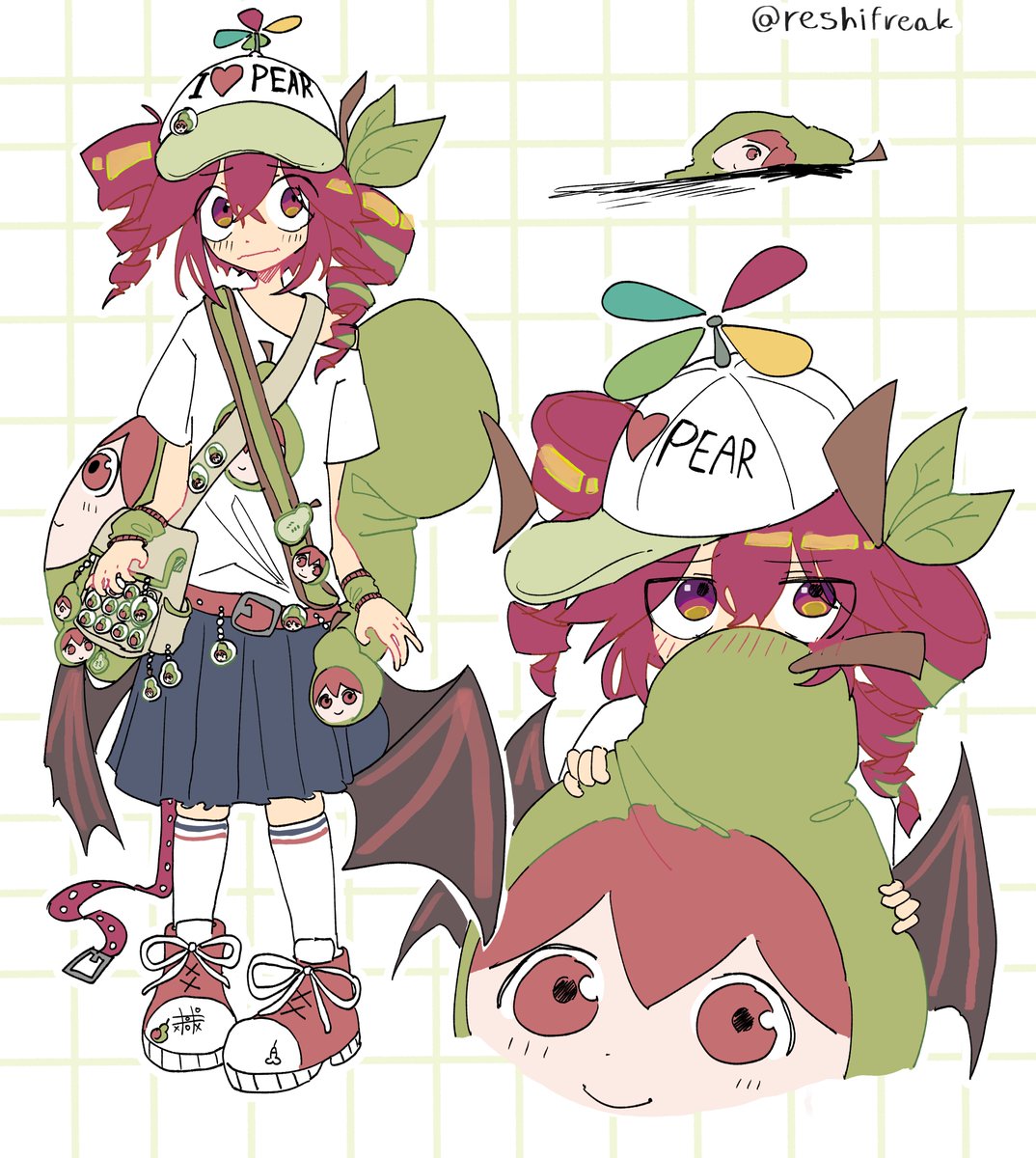 reshifreak's tweet photo. Comm https://t.co/TZFyCTLBiO