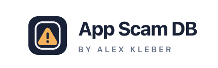 privacyis1st's tweet photo. 🚀 I’ve launched App Scam DB — a new home for my investigations into scam apps and misleading App Store listings.

Some apps launch as generic tools, then change their names, icons and screenshots to borrow the identity of brands people trust — while pushing expensive weekly subscriptions.

🔎 I track those changes and examine developer identities, websites and pricing.
📸 Reports include original screenshots, before-and-after comparisons and downloadable evidence.
👥 Written for everyday users, not just security researchers.
Explore the reports 👇
https://t.co/CjuvLhegkA