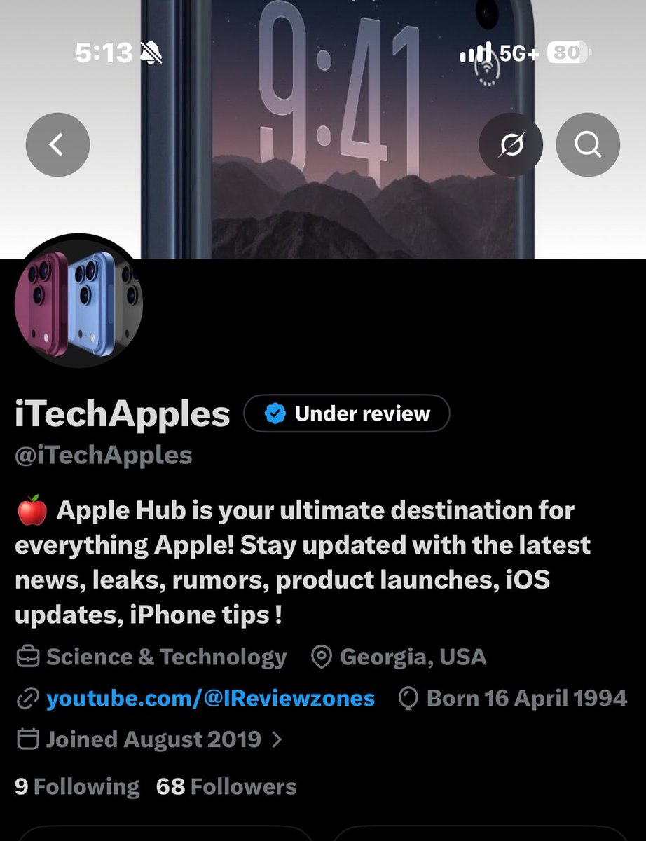 iTechApples's tweet photo. A $33 billion company, and it’s been 5 days since I paid for X Premium, but I still haven’t received my blue checkmark. 🤦‍♂️🔵

What’s going on, @XSupport? How much longer do I have to wait? 😭 https://t.co/Ptb95eJhpn