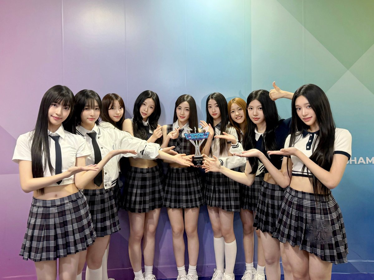 hxmeki's tweet photo. We really didn’t expect today would be the day we secure our second win for NEON. We’ve all been working so hard, so seeing everything pay off like this feels so surreal. Huge thank you to everyone who supported us and believed in us from the very beginning. https://t.co/n30BnrwUE4