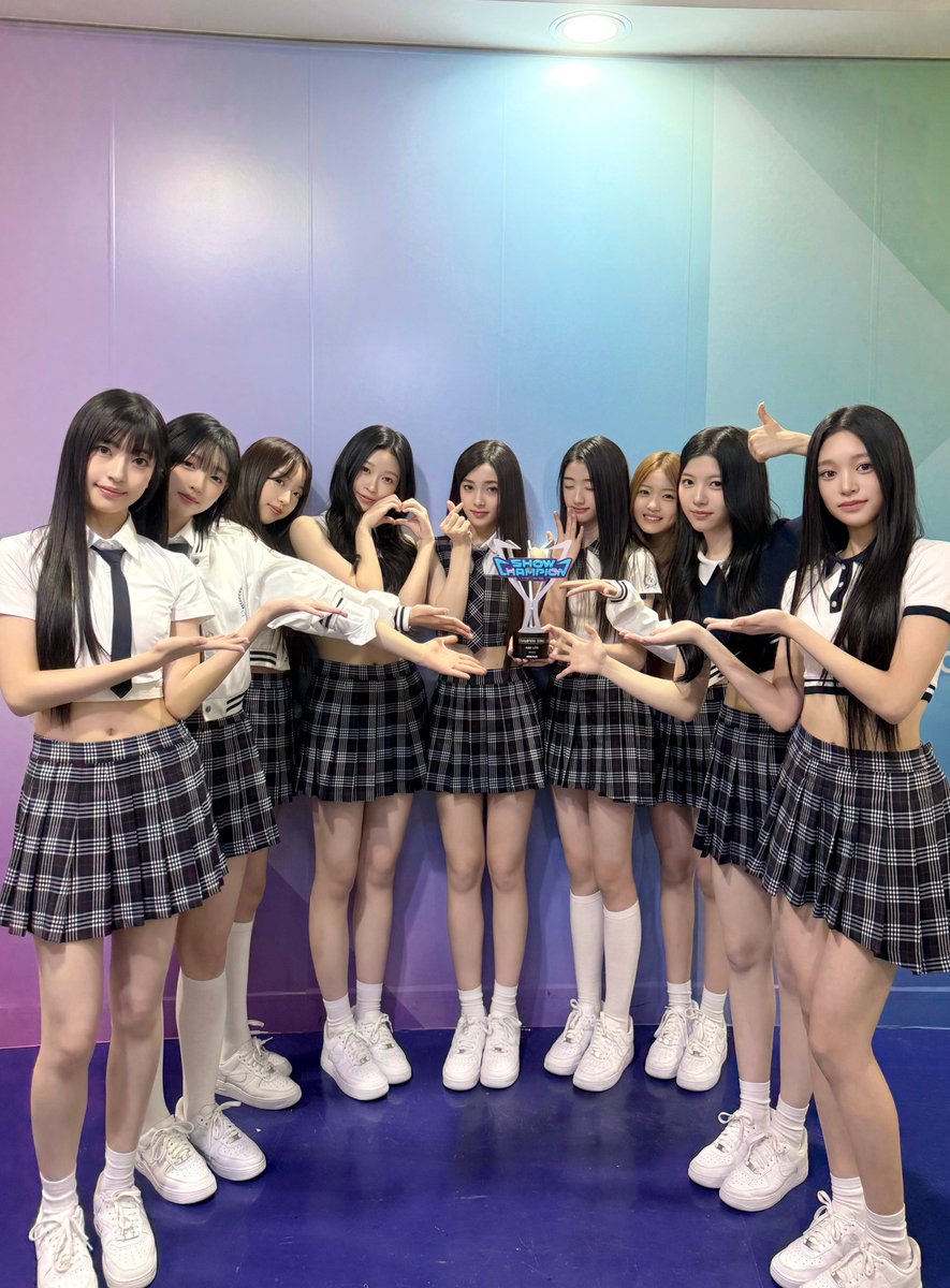 hxmeki's tweet photo. We really didn’t expect today would be the day we secure our second win for NEON. We’ve all been working so hard, so seeing everything pay off like this feels so surreal. Huge thank you to everyone who supported us and believed in us from the very beginning. https://t.co/n30BnrwUE4