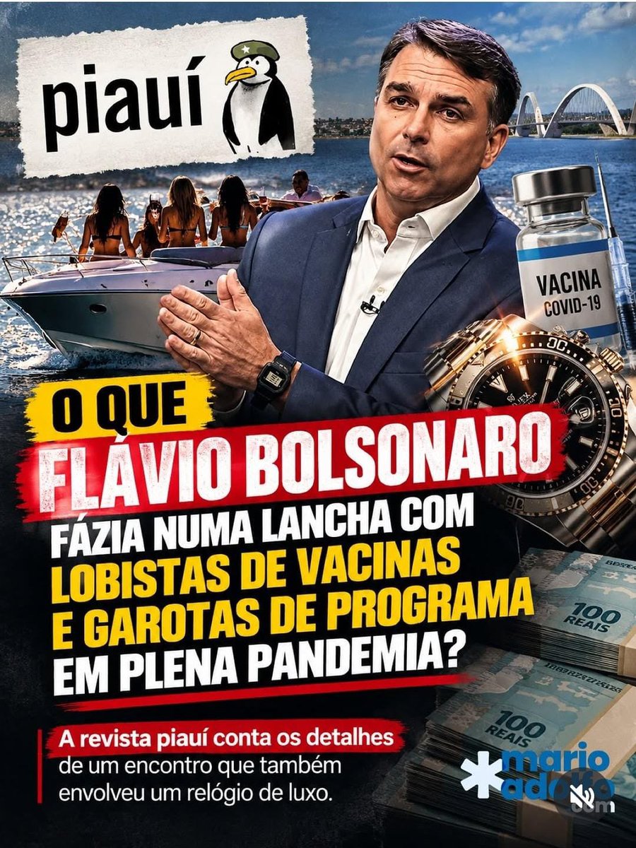 joaodomenech's tweet photo. Pesquisa aí no Google:
#FlavioEsquemaPandemia https://t.co/J7QMC2w5x6