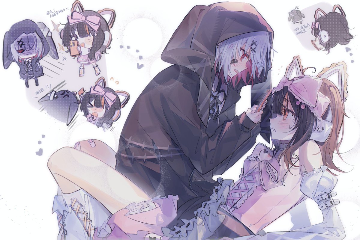 omayu__'s tweet photo. #まのさば二次創作
#アリココ
ココアリココ感觉都可以…！ https://t.co/zUXy645wpW