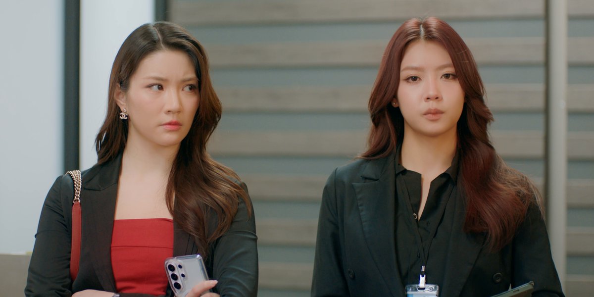 LoveOnHire's tweet photo. รอนานๆก็อาจจะบั่นทอนหัวใจ บอสใจร้าย!😤

LOVE ON HIRE FIRST EP
#LoveOnHireEP1EP2 https://t.co/VPqlRTtArq
