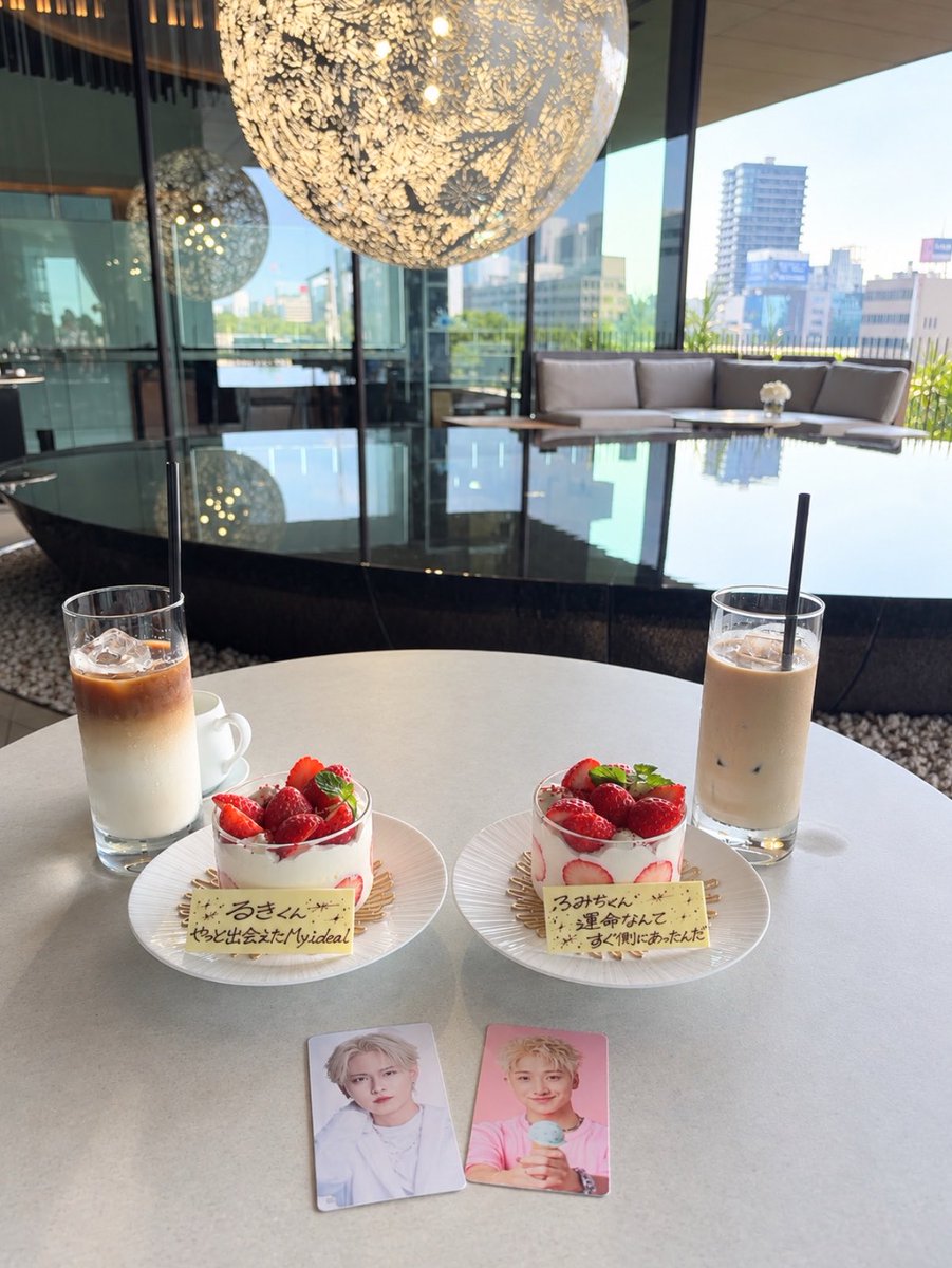 luv4rk3's tweet photo. 幸せな1日だった(*˘︶˘*).｡.:*♡ https://t.co/vxx7ArQJIw