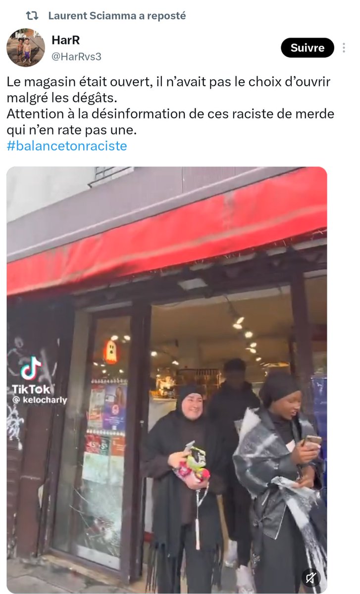 Nain_Portekoi's tweet photo. L'extrême-droite ment.
L'extrême-droite ment.
L'extrême-droite ment tout le temps. https://t.co/KieS2Qvxb7