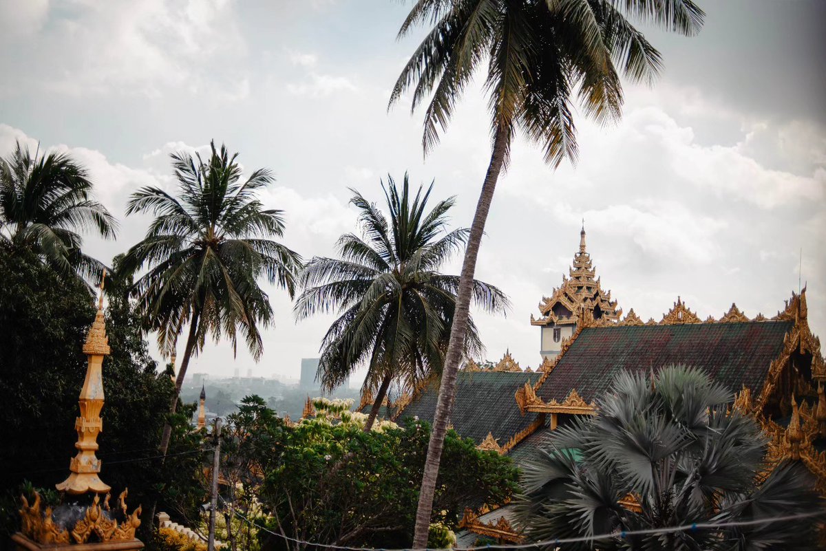 FranchuDaughwJZ's tweet photo. Yangon, 2024. https://t.co/jPyDnNPxJR