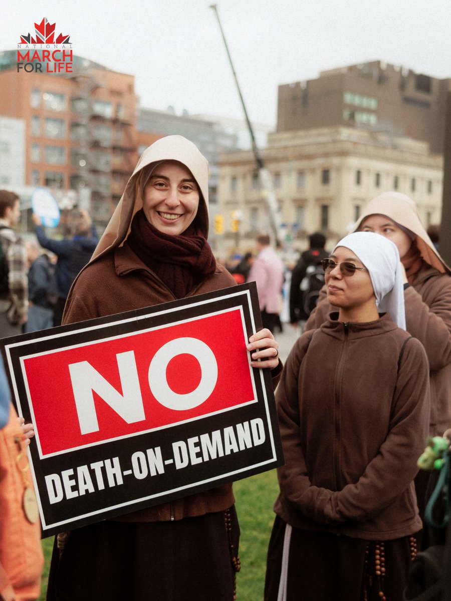 CampaignLife's tweet photo. Standing together for a compassionate future.

#MarchForLife #MarchForLifeCanada #WhyWeMarch https://t.co/fwR3H5UCjq