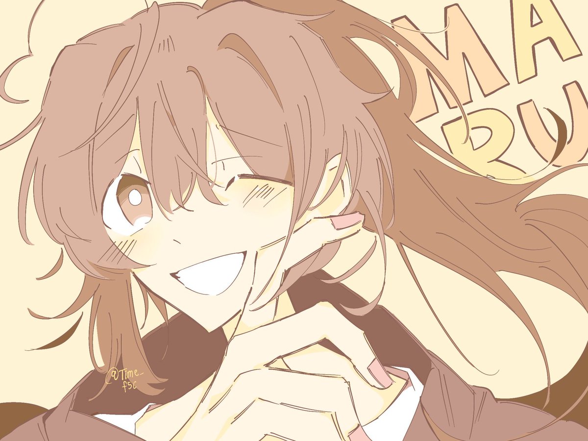 Time_f5c's tweet photo. #私はこういう絵師です見た絵師全員参加
怖い人外や男性キャラ、そして普通の（？）女の子が好きです！🙌✨️ https://t.co/RivP1QGM2F