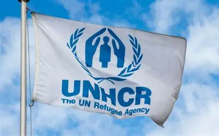 JFCrisp's tweet photo. Well done to UNHCR for not getting involved in (1) the US programme of 3rd country deportations and (2) the US relocation programme for white South Africans.
Unlike IOM, which is participating in the former, and the International Rescue Committee, which is involved in the latter. https://t.co/TQBsAdpUiY