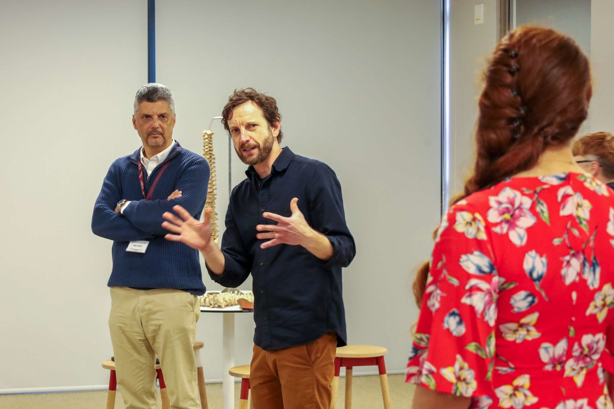 SUhealthsci's tweet photo. HeartWorks 2026 brings art and biomedical science together, as SU students explore new ways of understanding the human body.

Read more: https://t.co/62jekVGiB8
#TygerMaties #FMHS https://t.co/ZonNCE2JCB