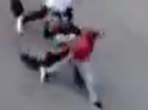 DONNYZ12's tweet photo. The second stabbing by this guy was the fatal one, to the lung, The next pic, his bro congratulates him on the kill, @SAPoliceService arrest Leaders of March and March, they know this guy, they cant deny that. @PresidencyZA the world watches. @DBNMetroPolice https://t.co/xr976j0oqk