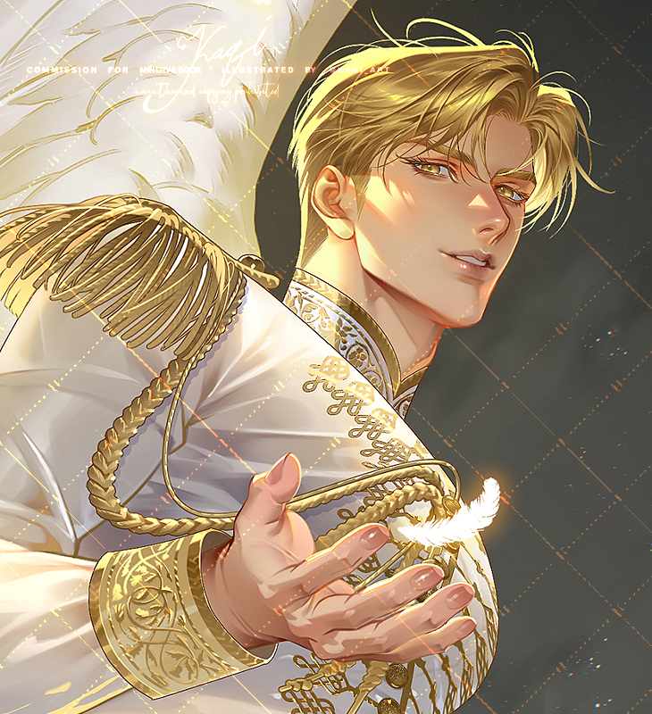 kagi_art's tweet photo. Commission for Minerva Book  ✨✨
How to survive as a player Vol. 2 &amp; Vol. 5 
ภารกิจรอดชีวิตของราชาเกมอาณาจักร เล่มที่ 2 และ เล่มที่ 5 https://t.co/TdPQfA0M9I