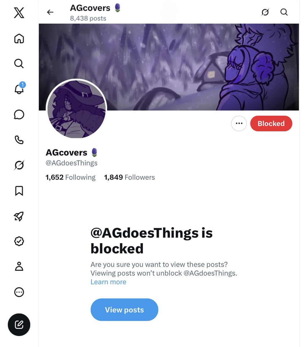 WongCathy3's tweet photo. Sky: I BLOCKED YOU @AGdoesThings, I HOPE YOU LEARNING THE LISTEN FROM WHAT YOU DID!!!😡 https://t.co/pbTGNZ94aN