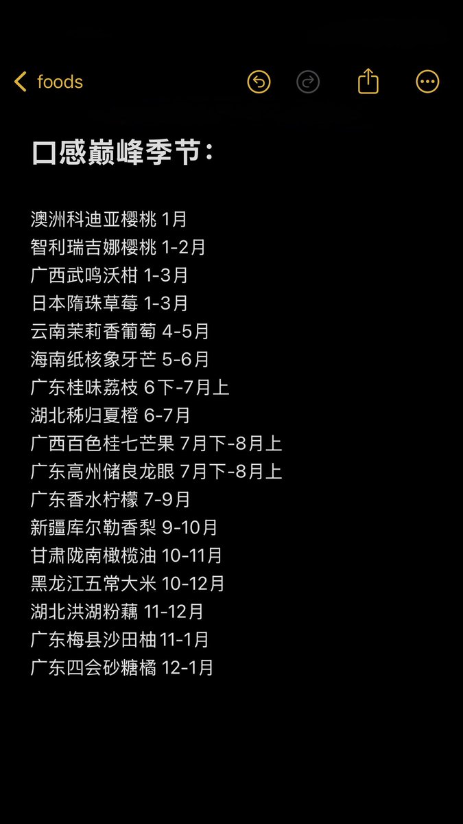 Lawismylastname's tweet photo. 又到了五常大米新米上市的时候。
总结了一下，发现最爱的农产品们的最佳赏味期雀食覆盖了一年四季 https://t.co/inIBj7sKRF
