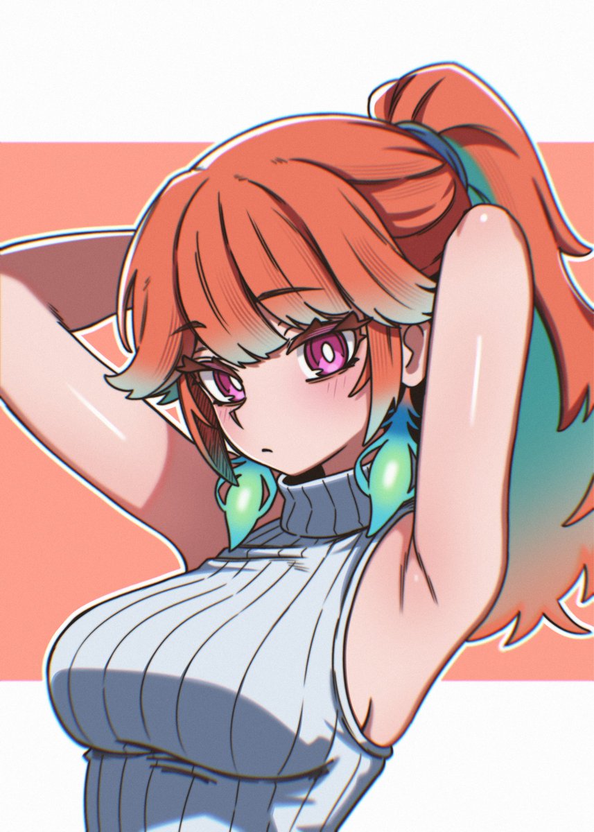 eshinvale's tweet photo. Hope you are enjoying your break!🧡
#KFPicasso https://t.co/kiWnIIeBlf