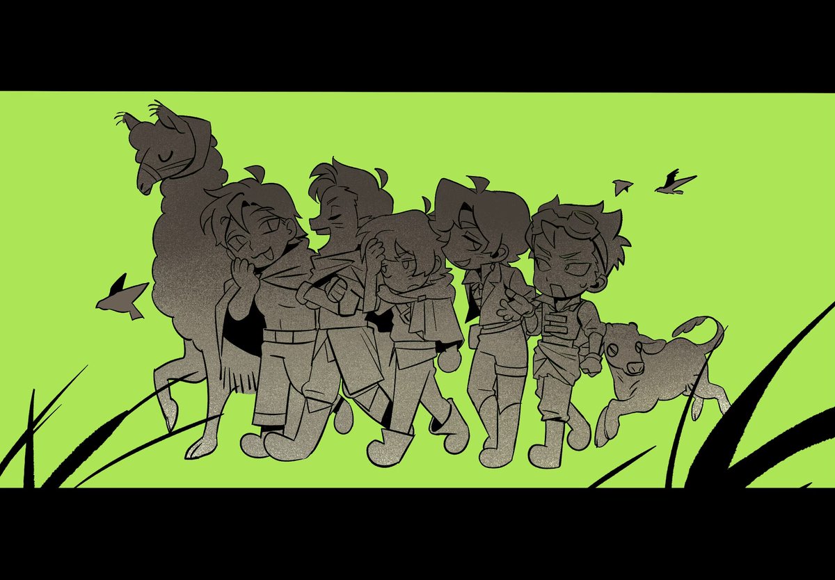 breathashe's tweet photo. #heartfall #heartfallspoilers route6
On the broken backs of all the words we spared.
Like little soldiers in the trenches.
It was a march we made towards ruin and despair.
But we held hands all the while. https://t.co/IICh1z99ru