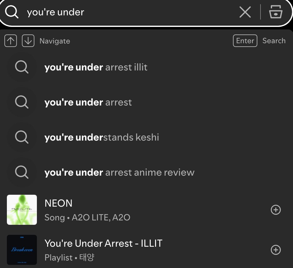 kadebrook's tweet photo. wait I though this was coincidence but its real lmao. 

and the fact that rest of search results are related except one 😭. https://t.co/QcpfpA5NXY