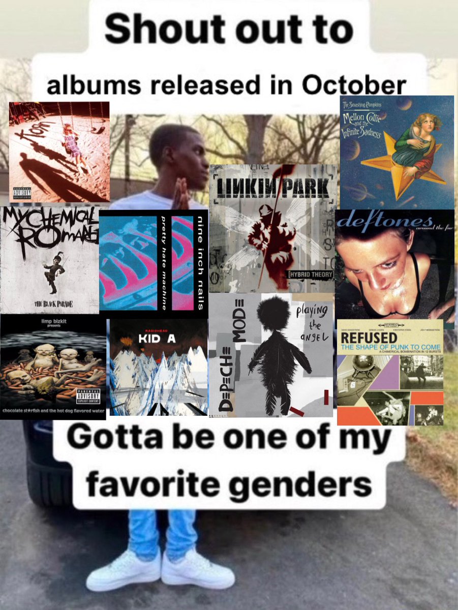 BroodingAnanas's tweet photo. october is such a goated month for real https://t.co/ptVsNcnSfS