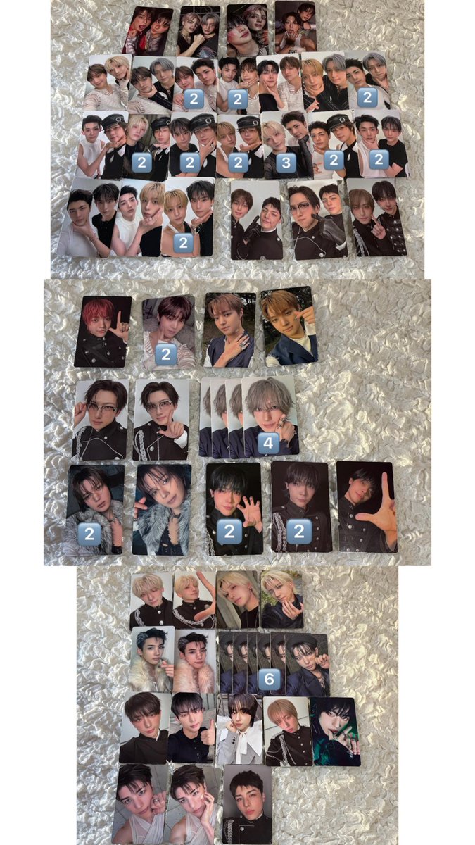 q5vjlx's tweet photo. &amp;team andteam 交換 買取
（譲）写真1枚目  50円/枚
（求）写真2枚目 ケミトレカ
・郵送希望📮
激求ですので買取します🪽
お気軽にお声掛けお願いします♪♪
 #andTEAM_交換  #andteam買取  #andTEAM_譲  #andteam求 https://t.co/8GFUDMEazk