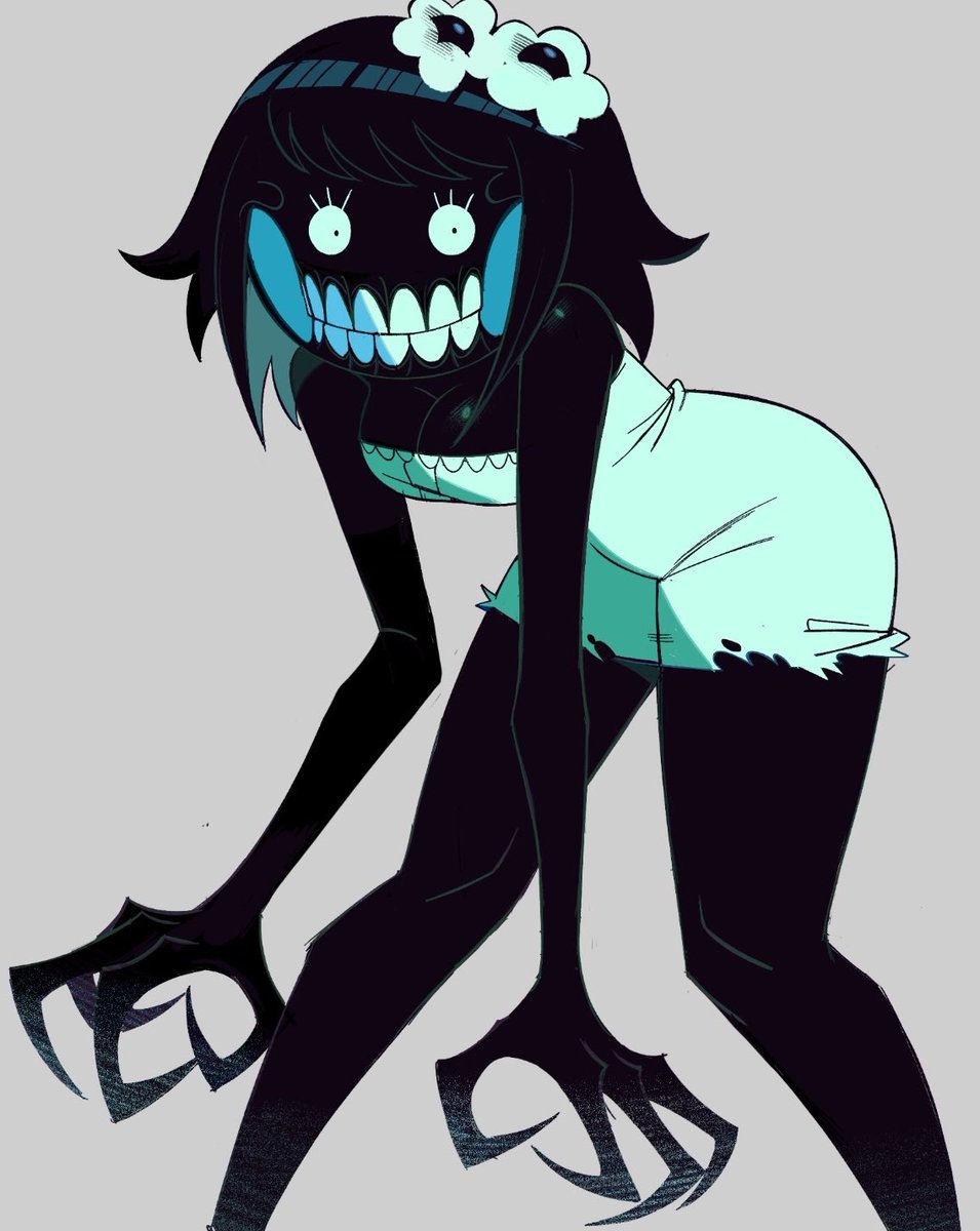 Jojomama38's tweet photo. I should draw her more https://t.co/dqkDLOCdKs