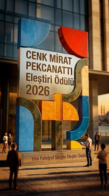 golgefanzin's tweet photo. #SONDAKİKA
İlgililere Duyurulur!
Cenk Mirat Pekcanattı Eleştiri Ödülü'nün kazananı 29 Ekim 2026, Perşembe günü aşağıdaki bağlantıdan erişebileceğiniz sayfada açıklanacaktır. #fotoğraf #kültür #sanat #sergi #eleştiri #eleştirelkültür #fotoğrafeleştirisi
https://t.co/5hcv9oGrmy https://t.co/0lwxlKB5dW