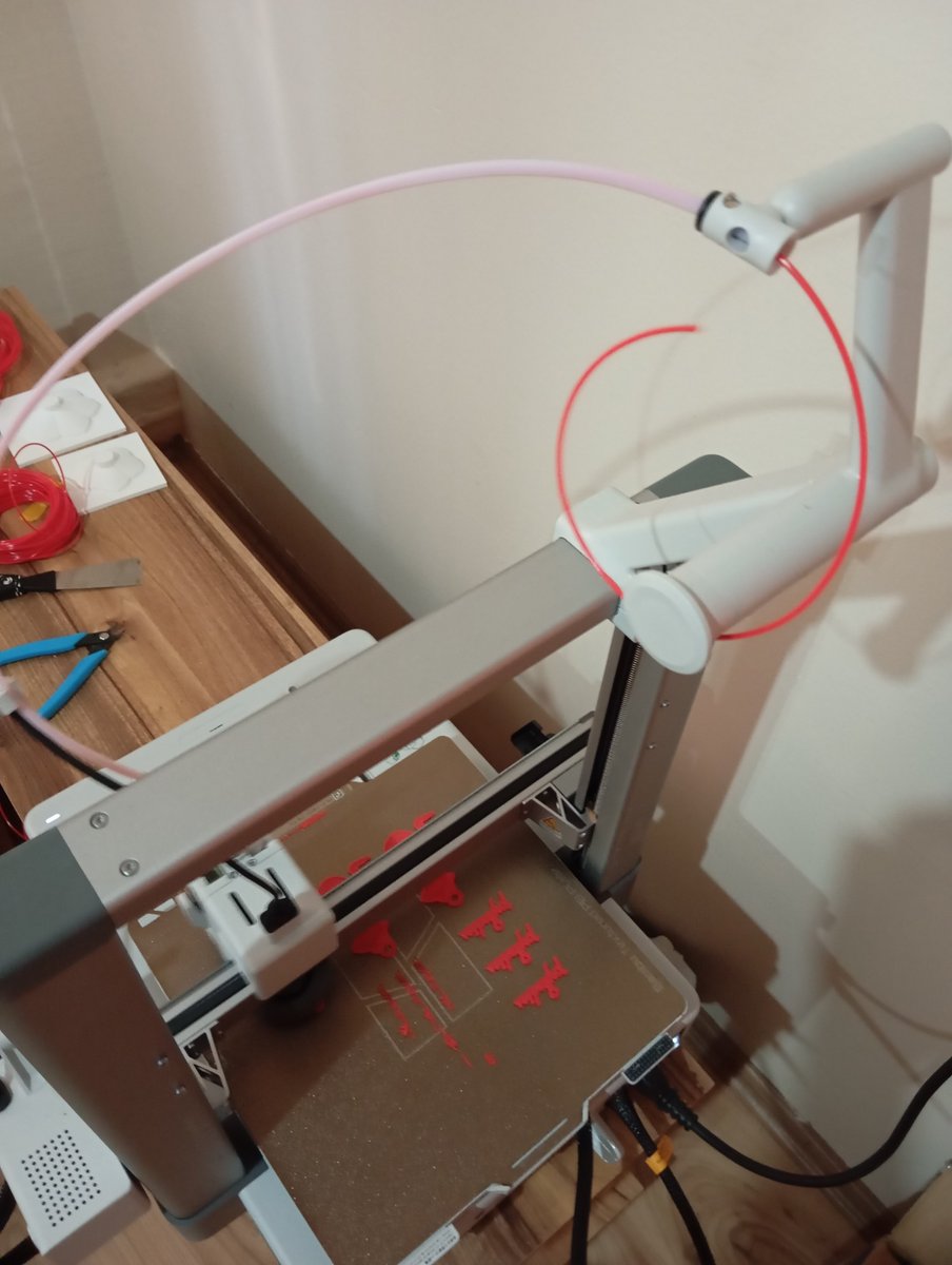 duhangunsel's tweet photo. Çok heyecanlı, filament yeter mi?? 
#3DPrinting #bambu #creators #3DModel https://t.co/98SNX3hJOb